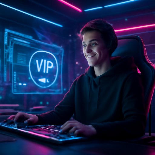 cbajee বৃহস্পতিবারের VIP ব্যাজ